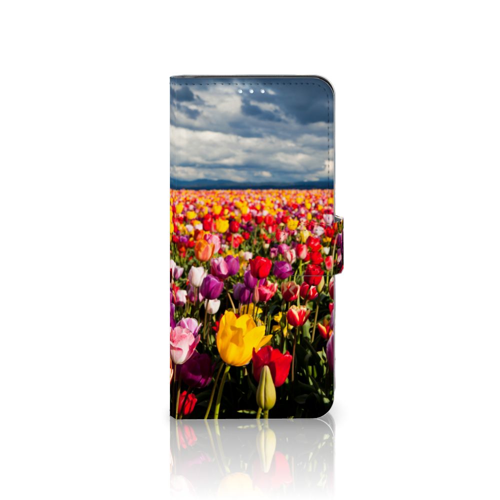 Xiaomi Mi 10T Lite Hoesje Tulpen