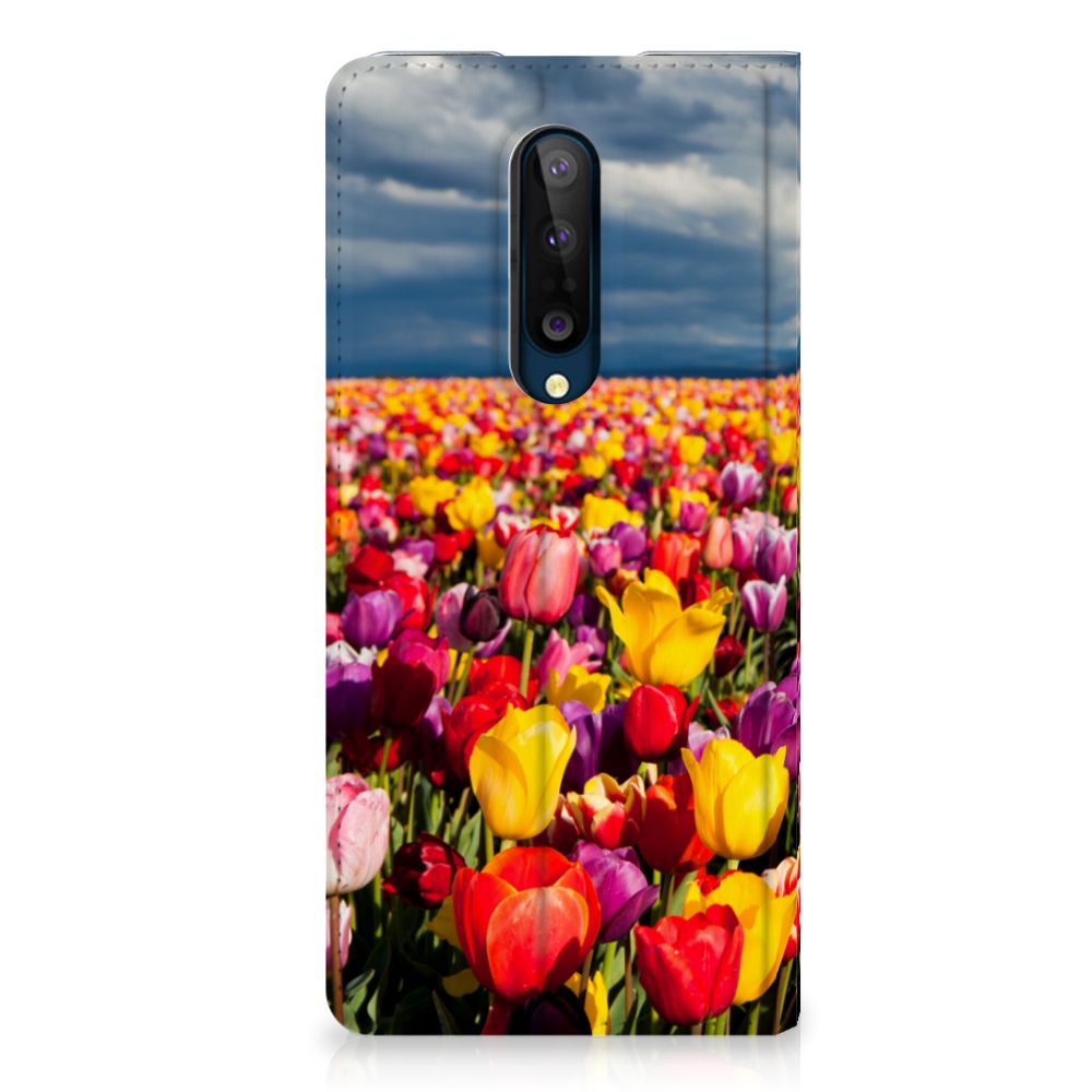 OnePlus 8 Smart Cover Tulpen