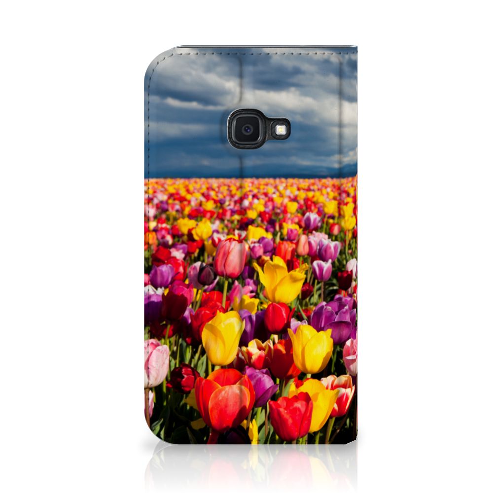 Samsung Galaxy Xcover 4s Smart Cover Tulpen