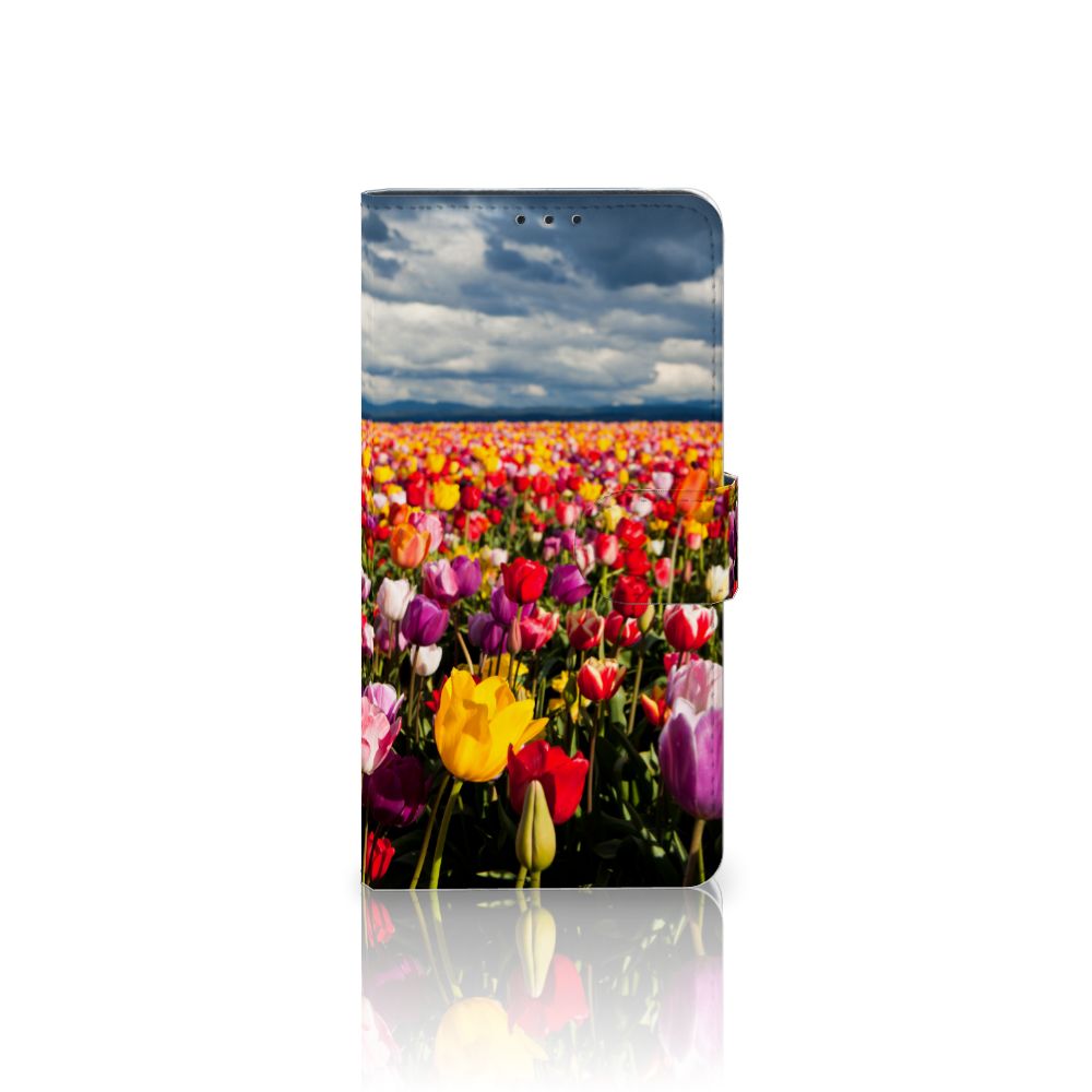 Xiaomi Mi Note 10 Pro Hoesje Tulpen