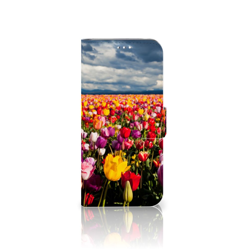 Samsung Galaxy S10 Plus Hoesje Tulpen