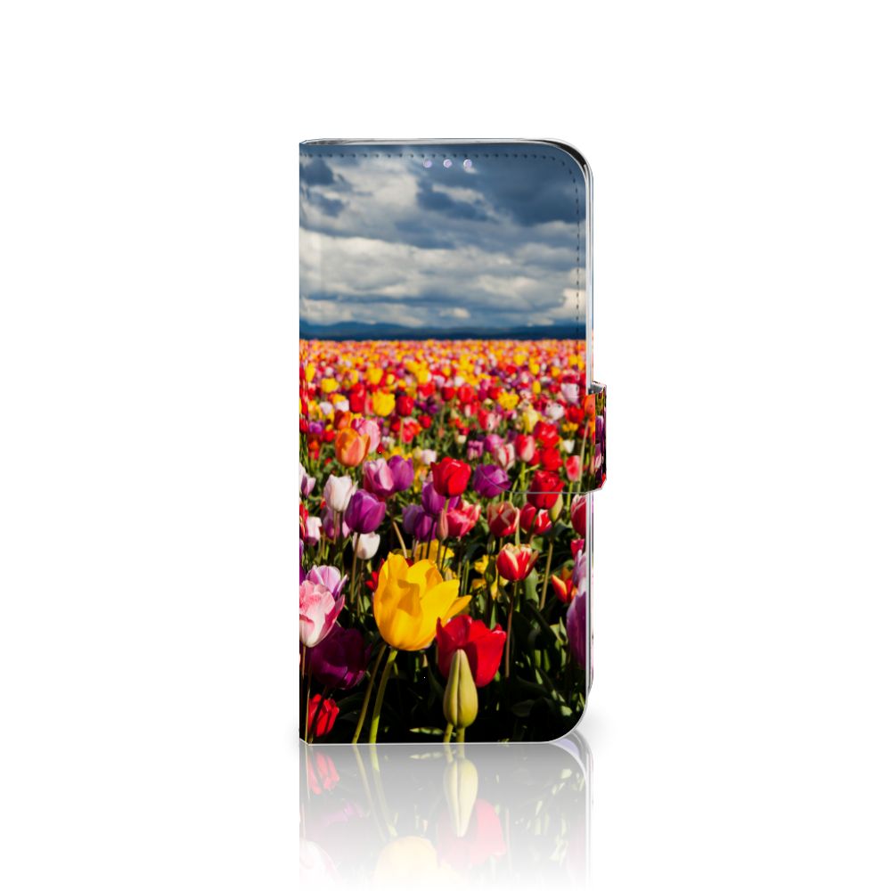 Samsung Galaxy A51 Hoesje Tulpen