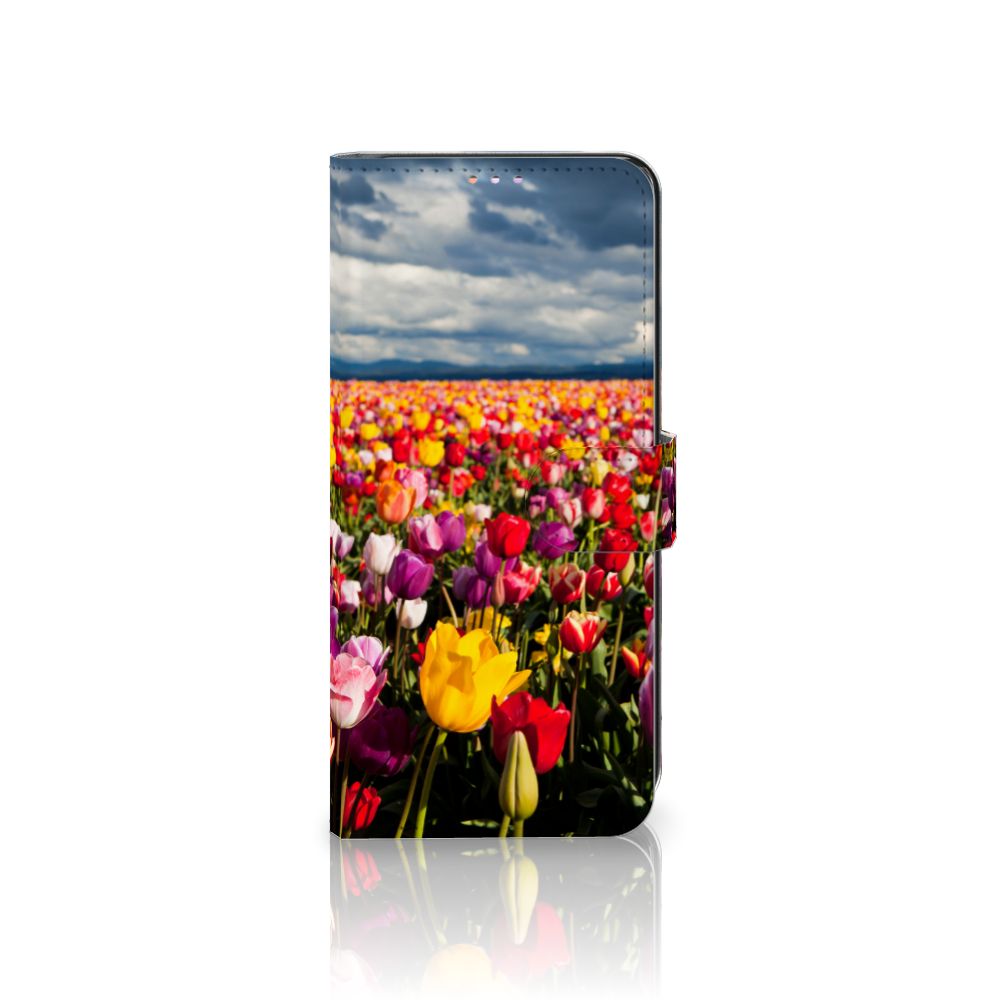 Samsung Galaxy M11 | A11 Hoesje Tulpen