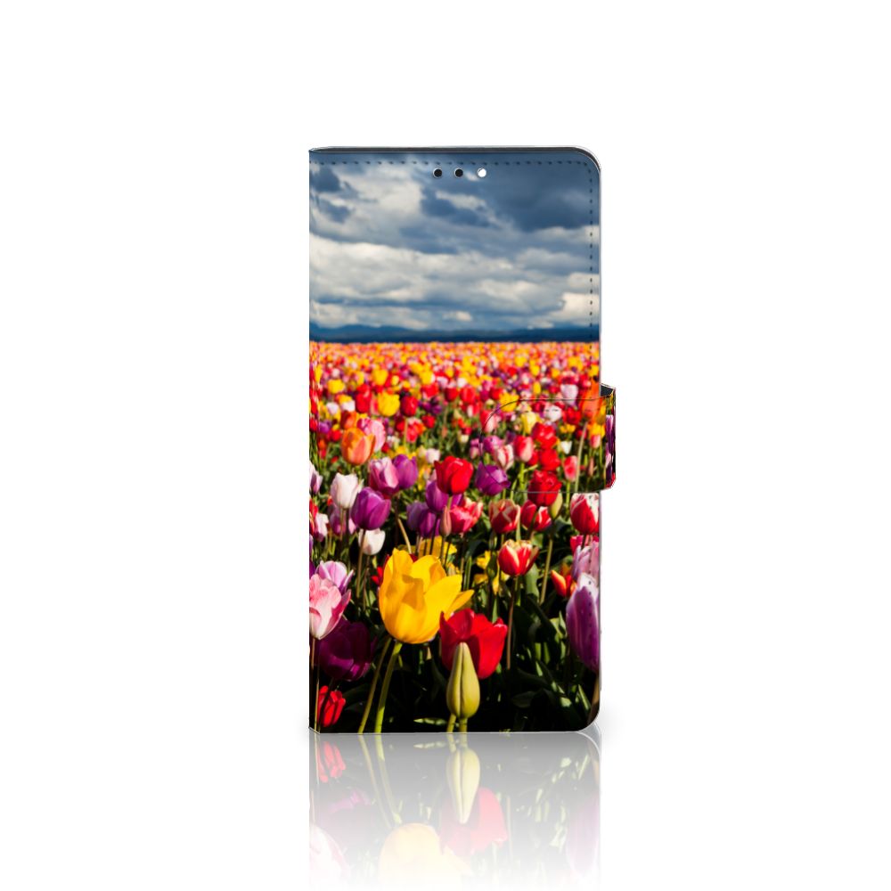 Xiaomi Redmi Note 10 Pro Hoesje Tulpen