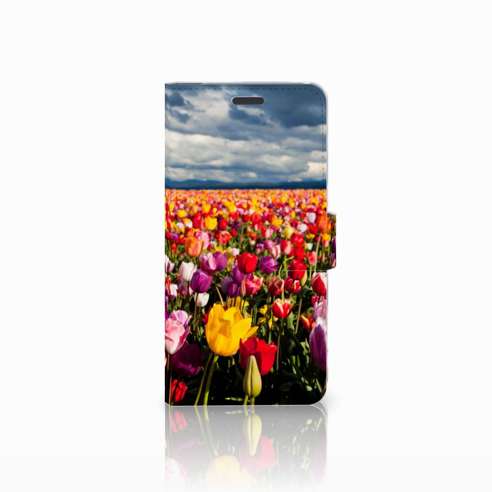 Samsung Galaxy S8 Plus Hoesje Tulpen
