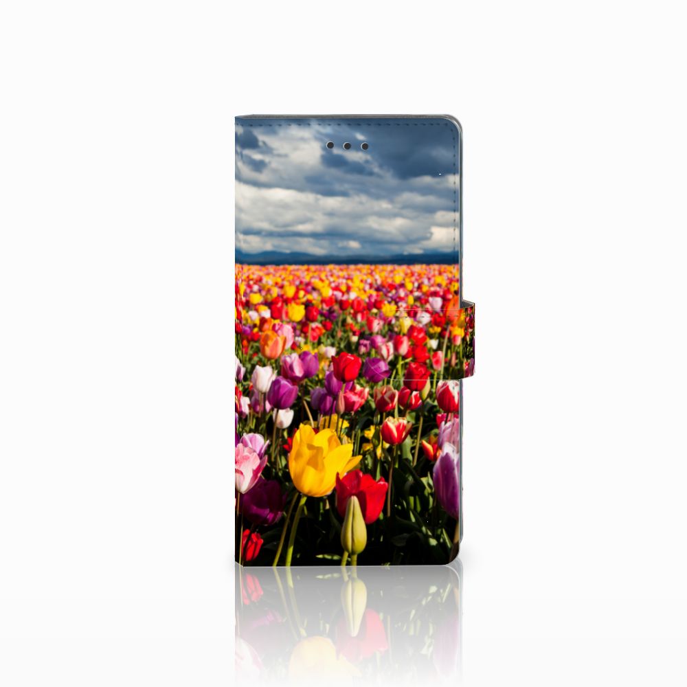 Samsung Galaxy Note 8 Hoesje Tulpen