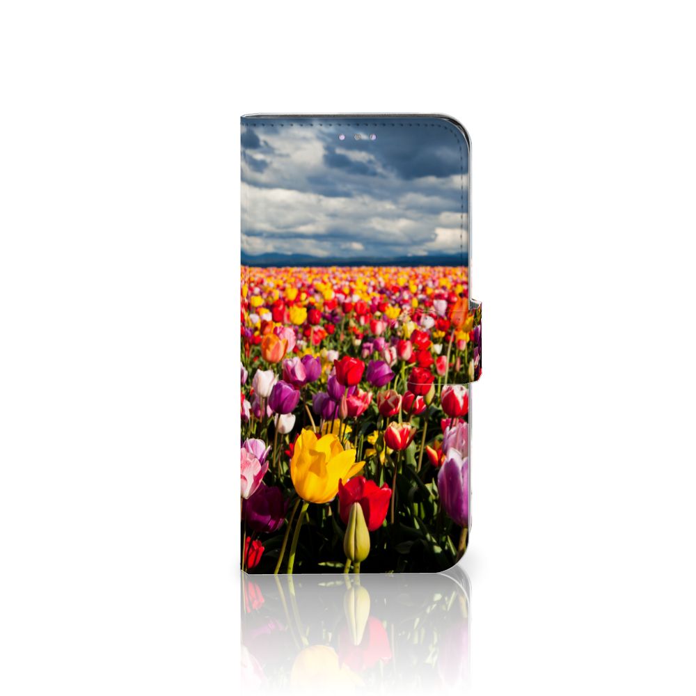 Samsung Galaxy A31 Hoesje Tulpen