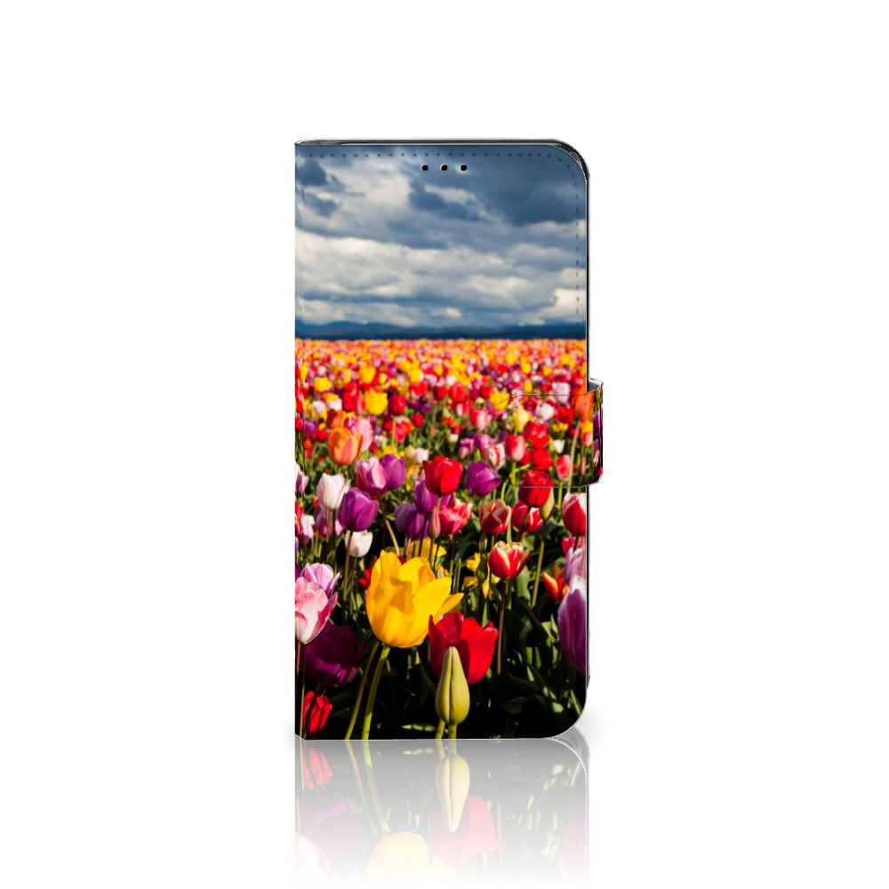 OnePlus 10T Hoesje Tulpen