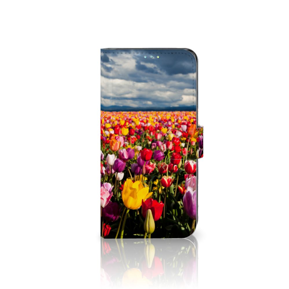 Samsung Galaxy A52 Hoesje Tulpen