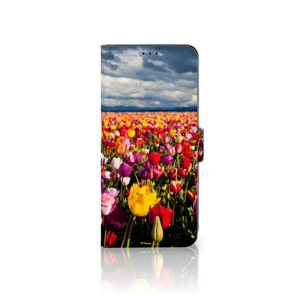 Samsung Galaxy S21 Ultra Hoesje Tulpen