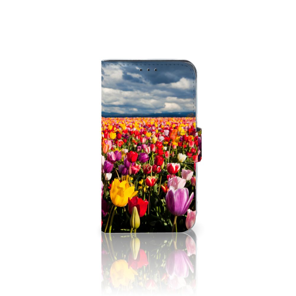 Samsung Galaxy Xcover 4 | Xcover 4s Hoesje Tulpen