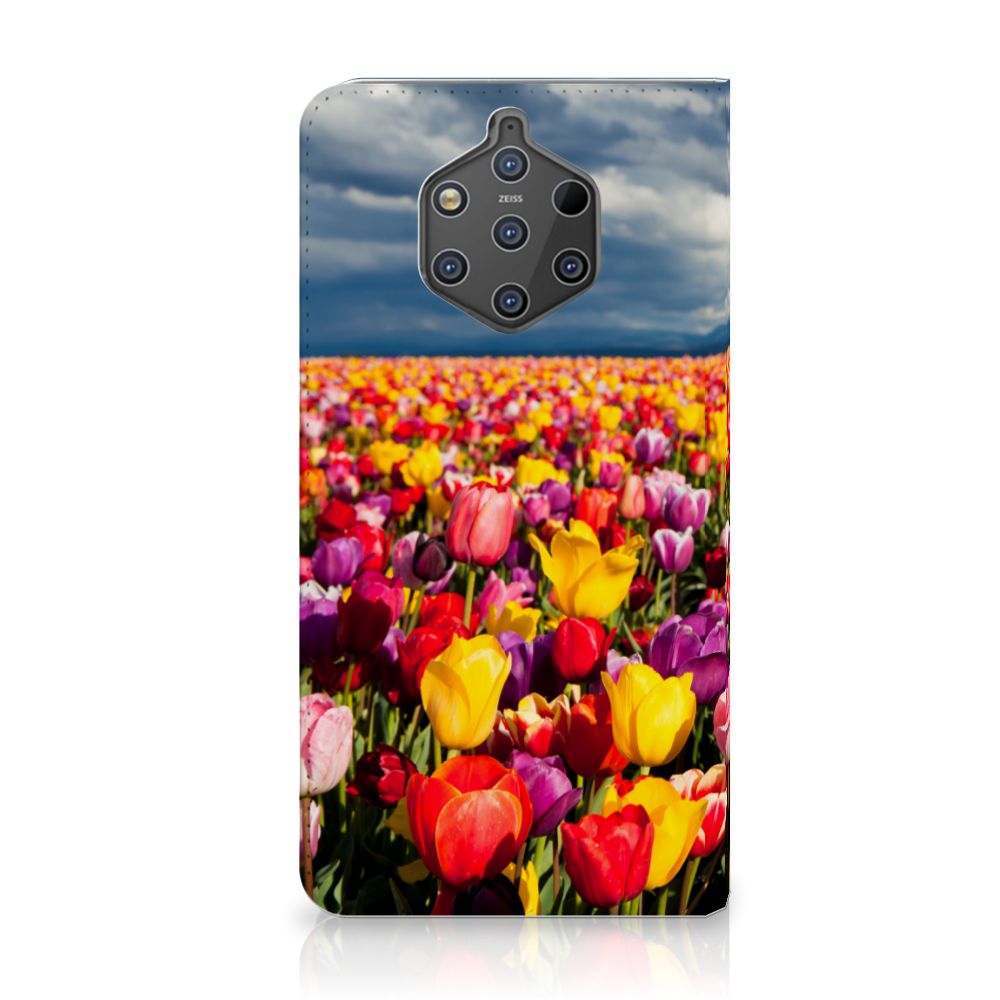 Nokia 9 PureView Smart Cover Tulpen