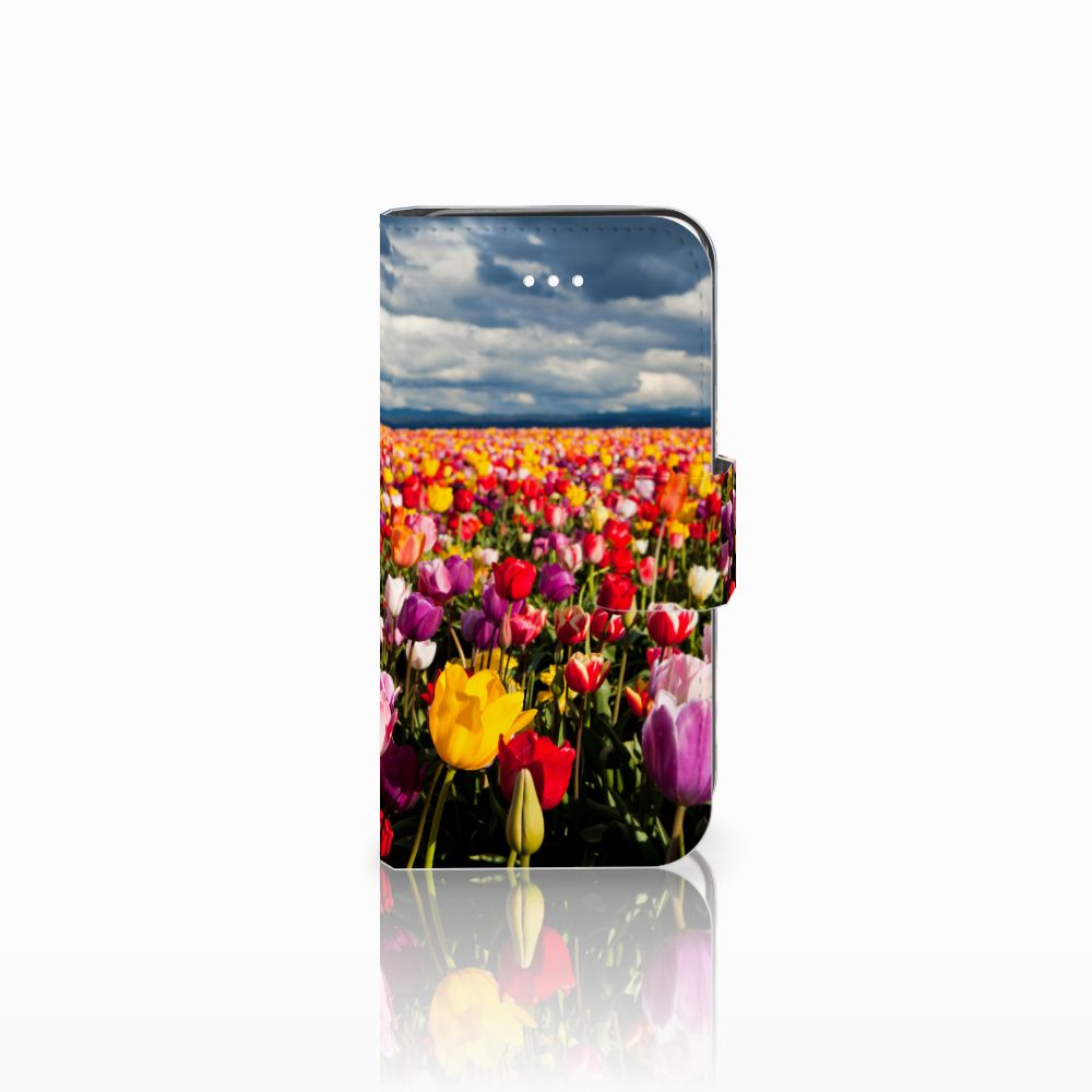 Apple iPhone 5 | 5s | SE Hoesje Tulpen