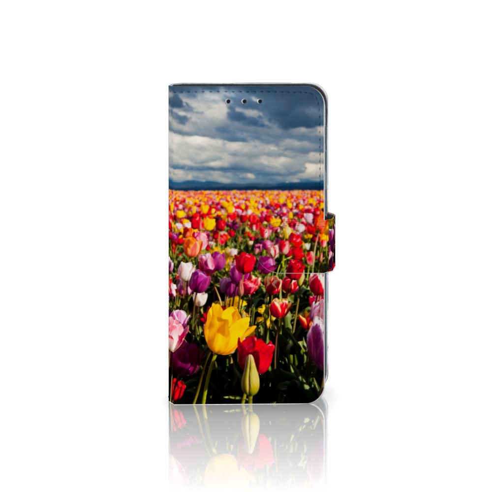 Xiaomi Redmi 8A Hoesje Tulpen