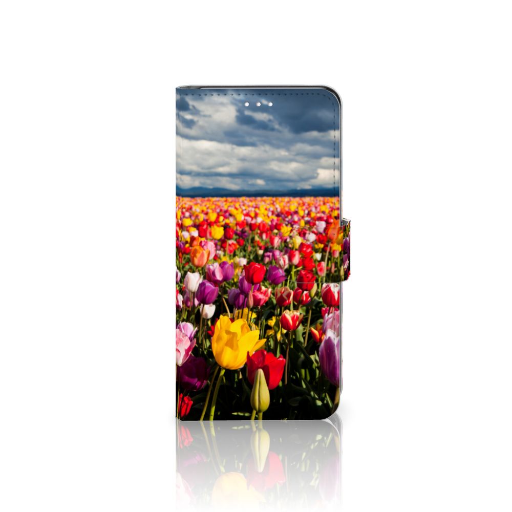 Samsung Galaxy S21 Hoesje Tulpen