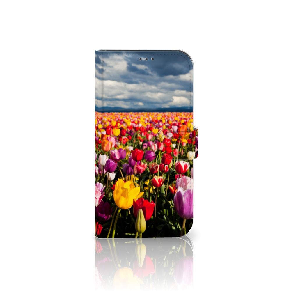 Apple iPhone 12 Pro Max Hoesje Tulpen