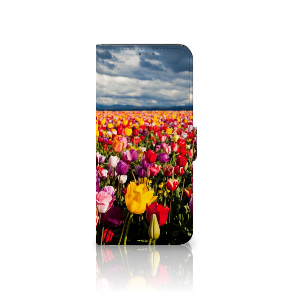 Samsung Galaxy S21 Plus Hoesje Tulpen