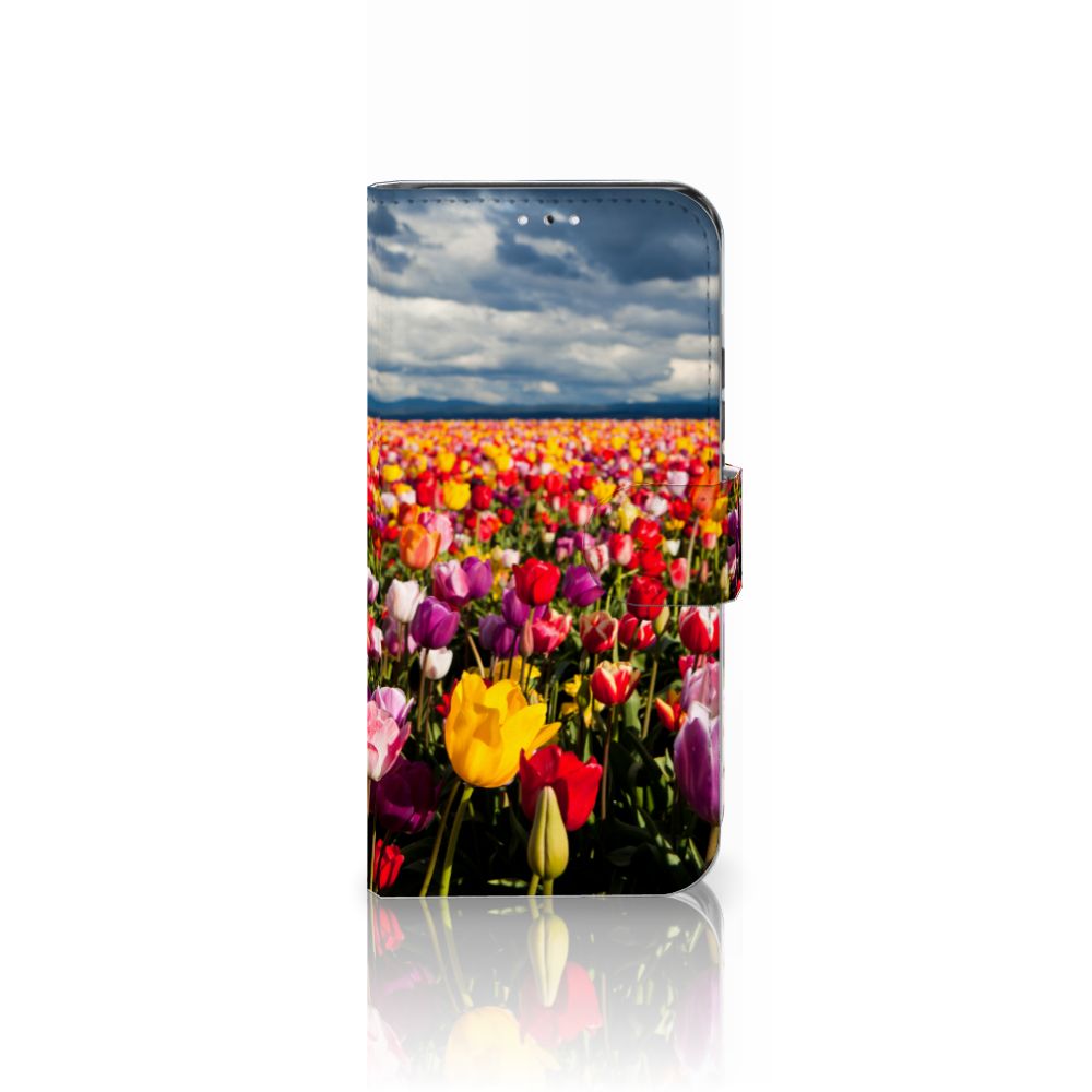 Samsung Galaxy S22 Hoesje Tulpen