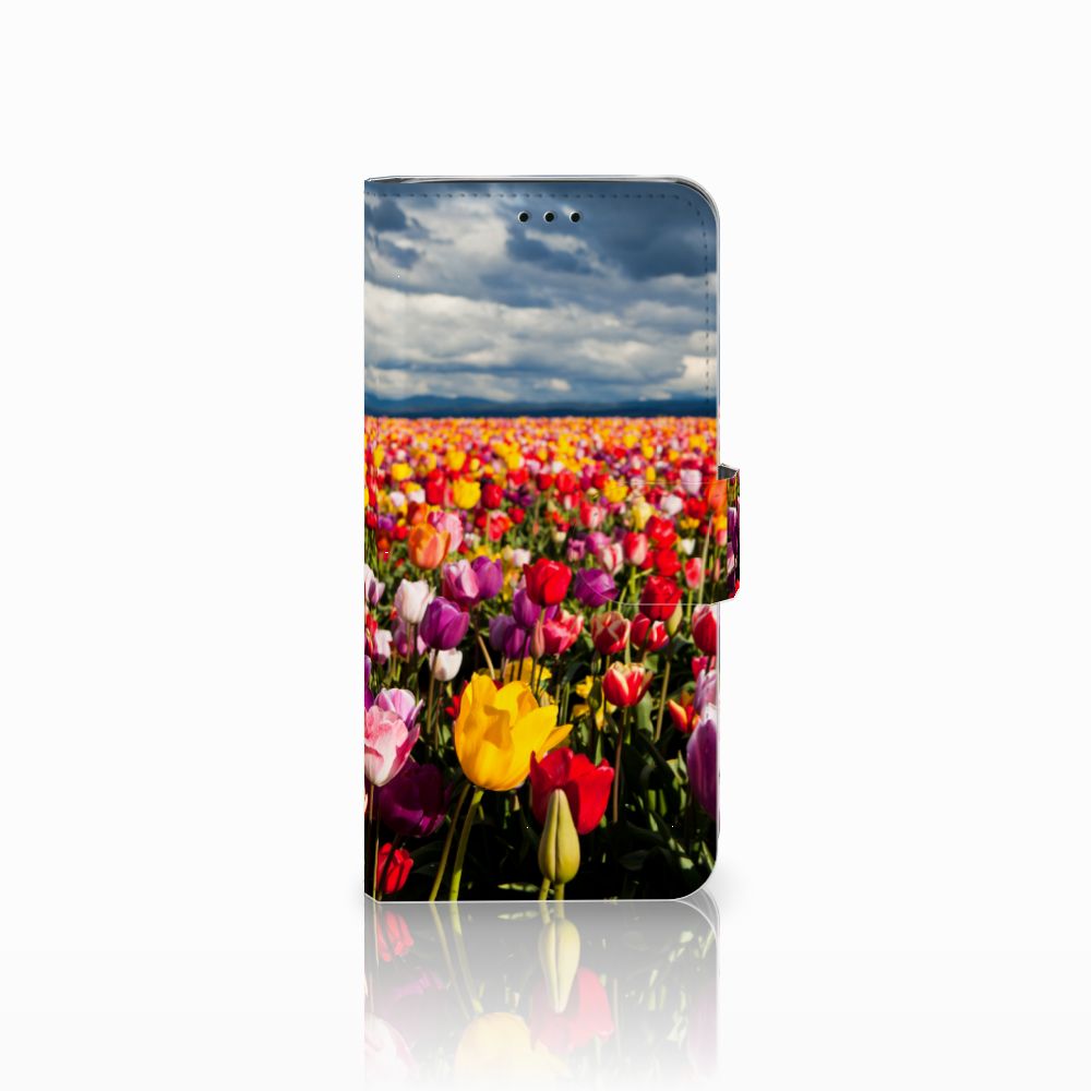 Samsung Galaxy J6 2018 Hoesje Tulpen