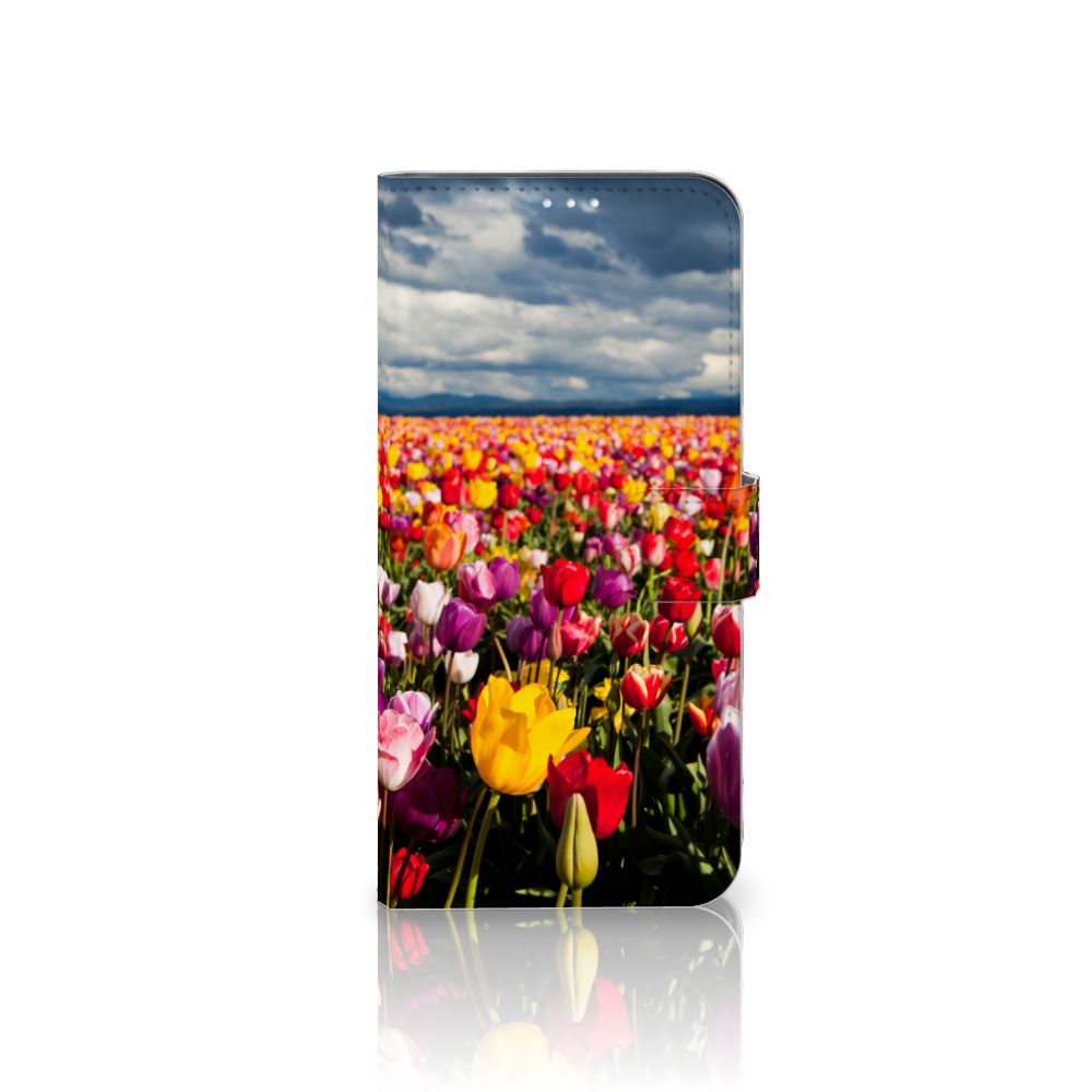 OnePlus 9 Hoesje Tulpen