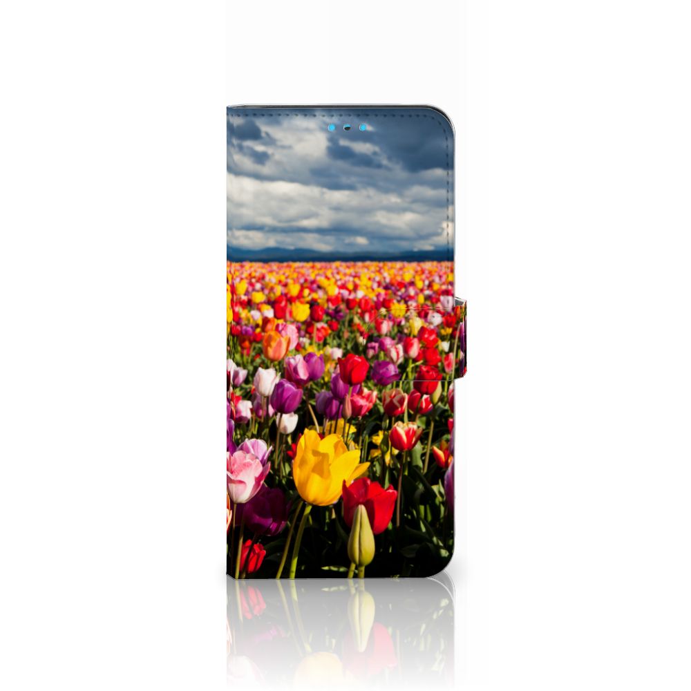 Xiaomi Redmi 10 Hoesje Tulpen