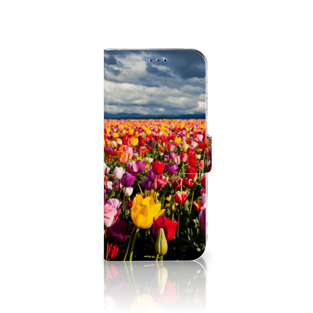 Samsung Galaxy A50 Hoesje Tulpen