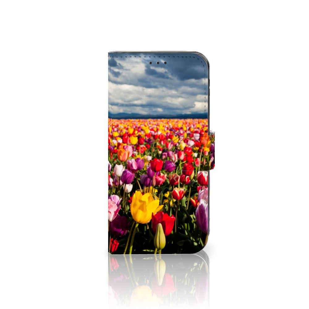 Samsung Galaxy J5 2017 Hoesje Tulpen