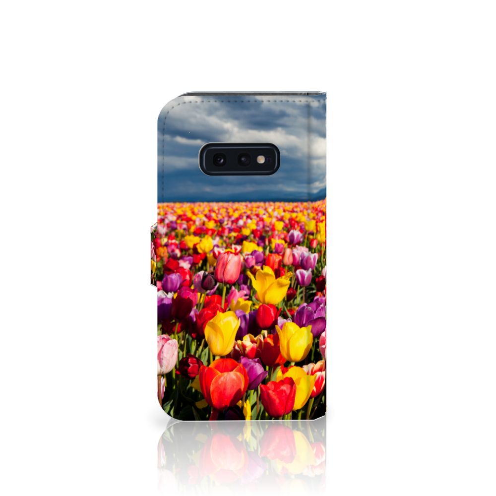 Samsung Galaxy S10e Hoesje Tulpen