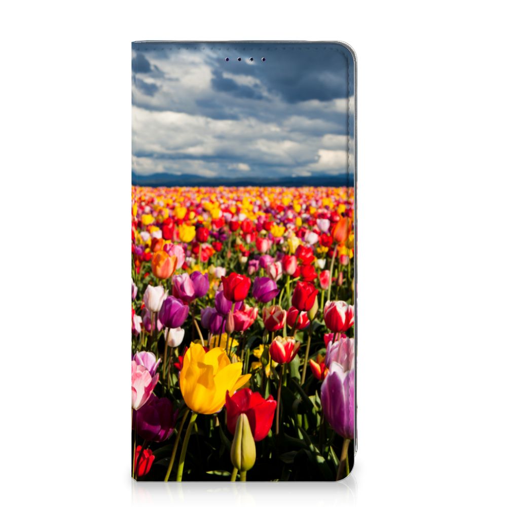Samsung Galaxy A50 Smart Cover Tulpen