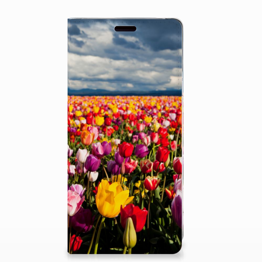 Samsung Galaxy Note 9 Smart Cover Tulpen