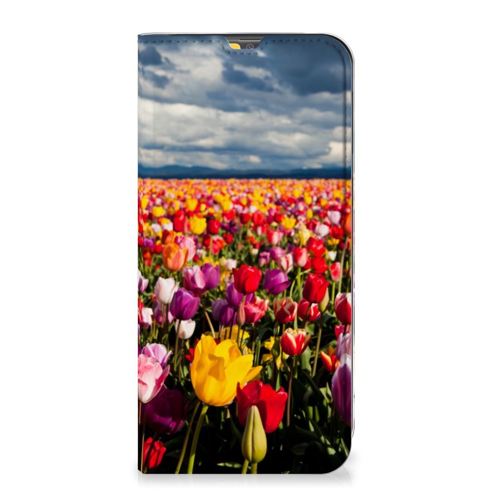 Samsung Galaxy M30s | M21 Smart Cover Tulpen