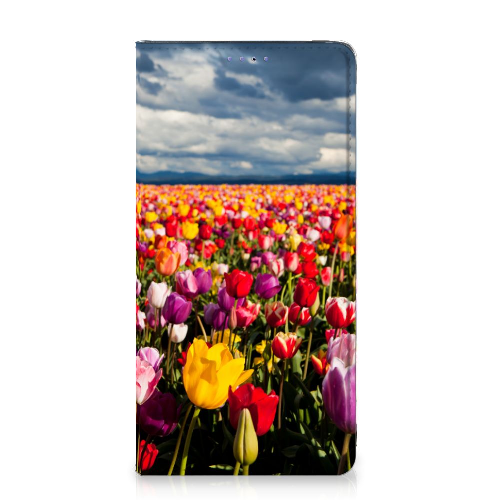 Samsung Galaxy A51 Smart Cover Tulpen