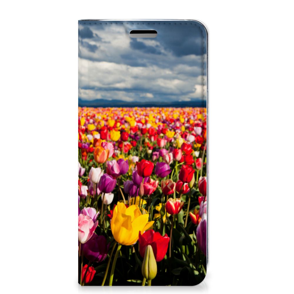 Samsung Galaxy S9 Smart Cover Tulpen