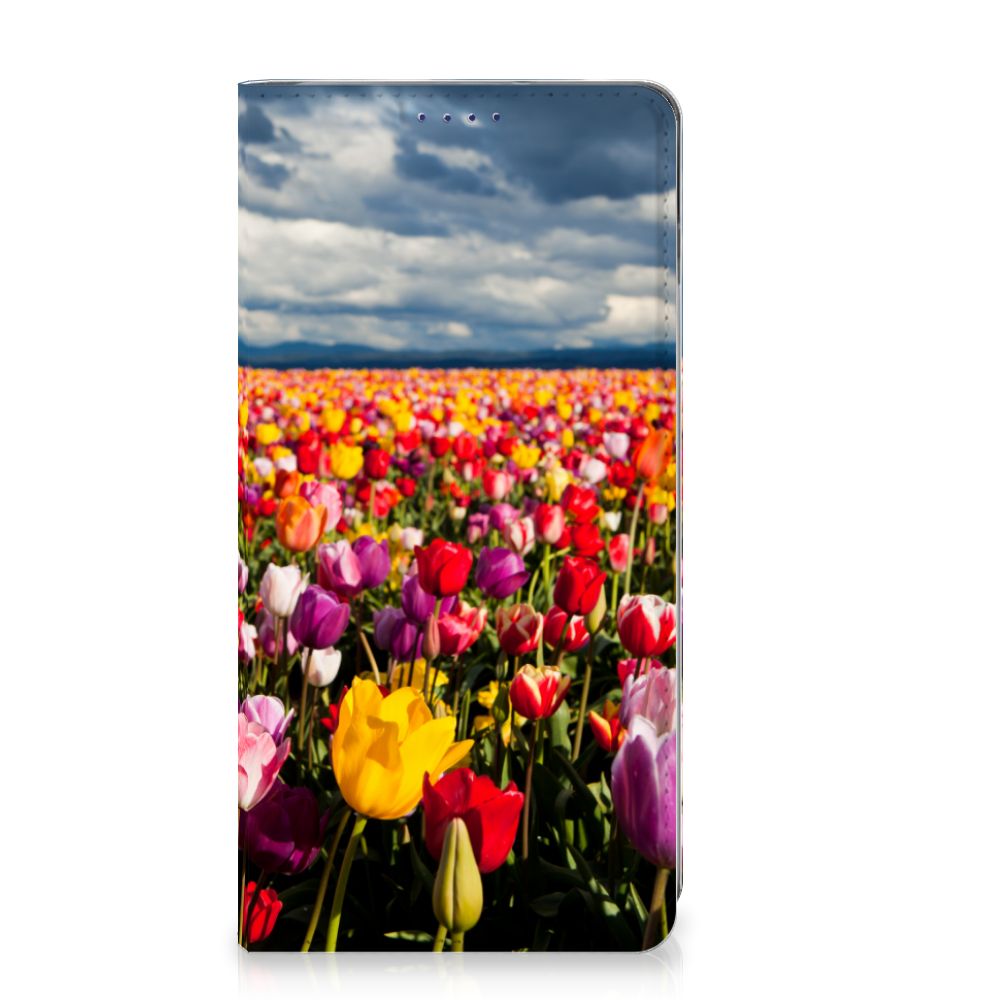 Samsung Galaxy S10 Smart Cover Tulpen