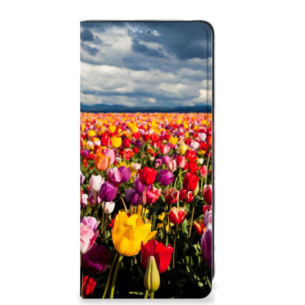 Xiaomi Redmi Note 11/11S Smart Cover Tulpen