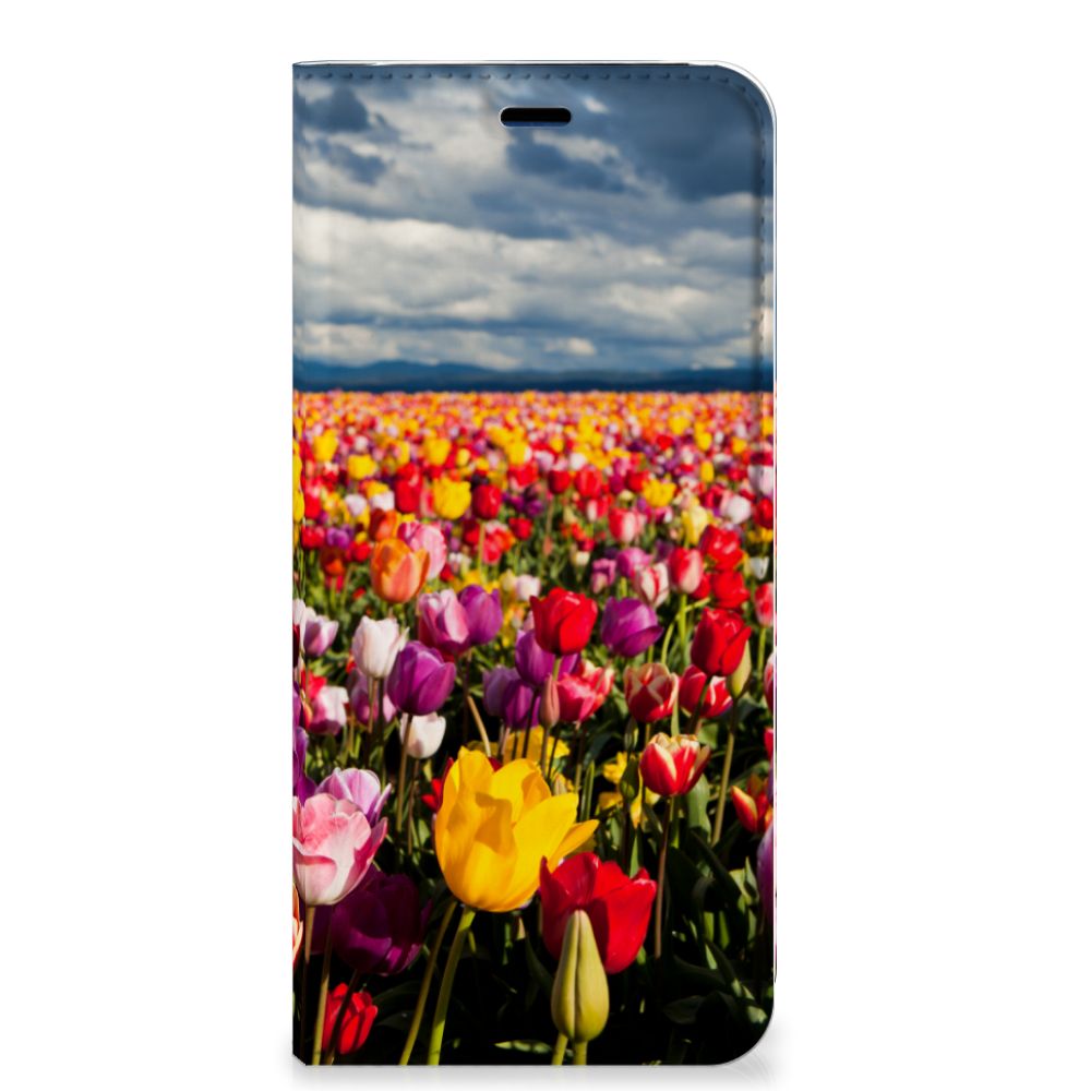 Samsung Galaxy S8 Smart Cover Tulpen