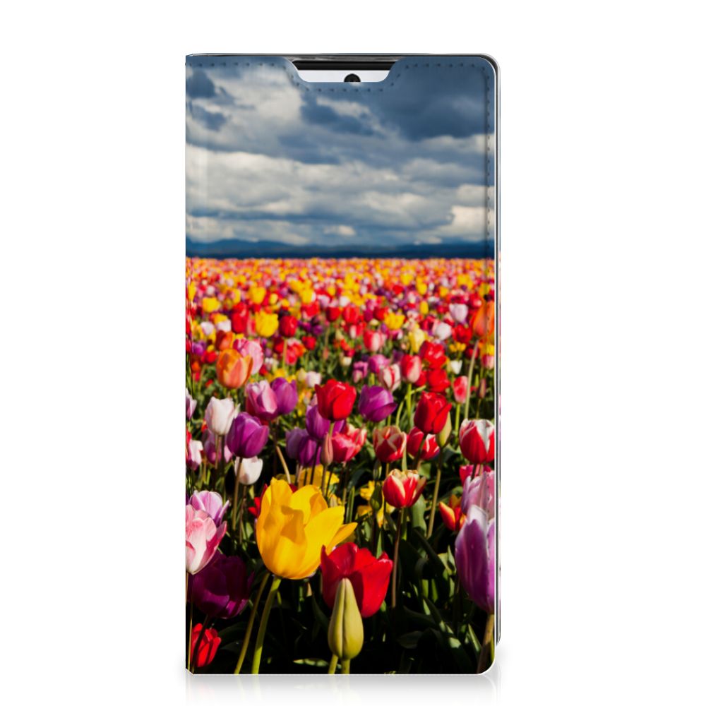 Samsung Galaxy Note 10 Smart Cover Tulpen