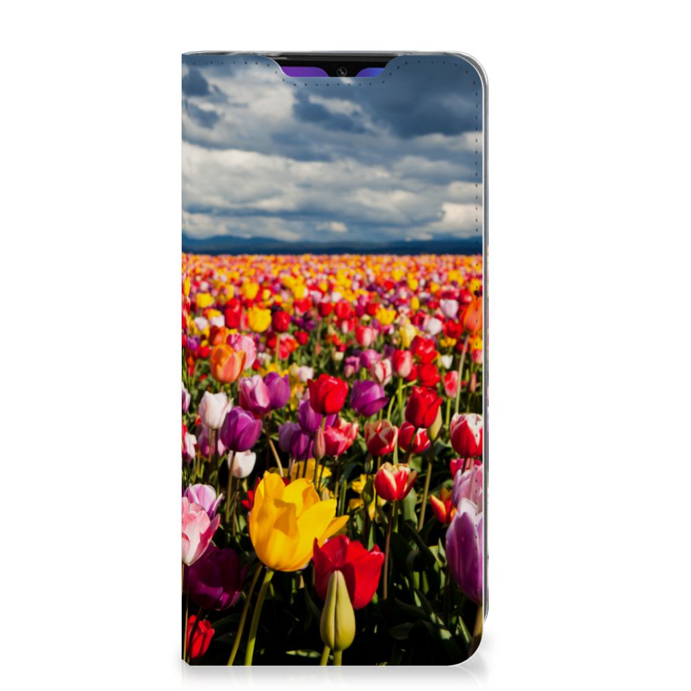 Xiaomi Mi 9 Smart Cover Tulpen