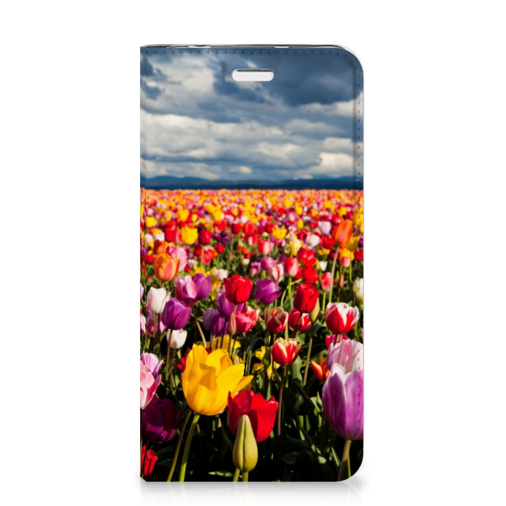 Huawei Y5 2 | Y6 Compact Smart Cover Tulpen