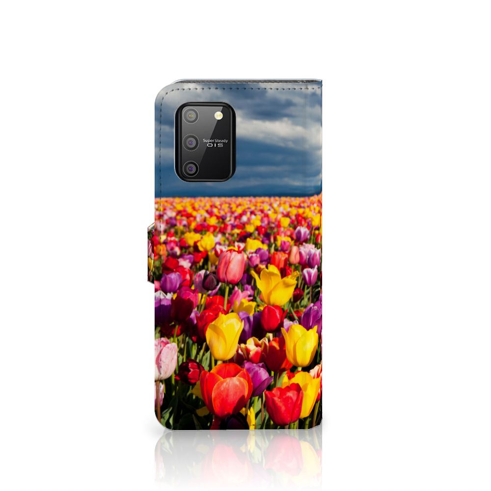 Samsung S10 Lite Hoesje Tulpen