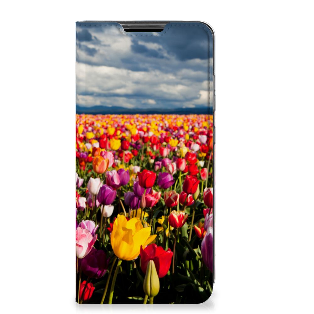 Samsung Galaxy A52 Smart Cover Tulpen