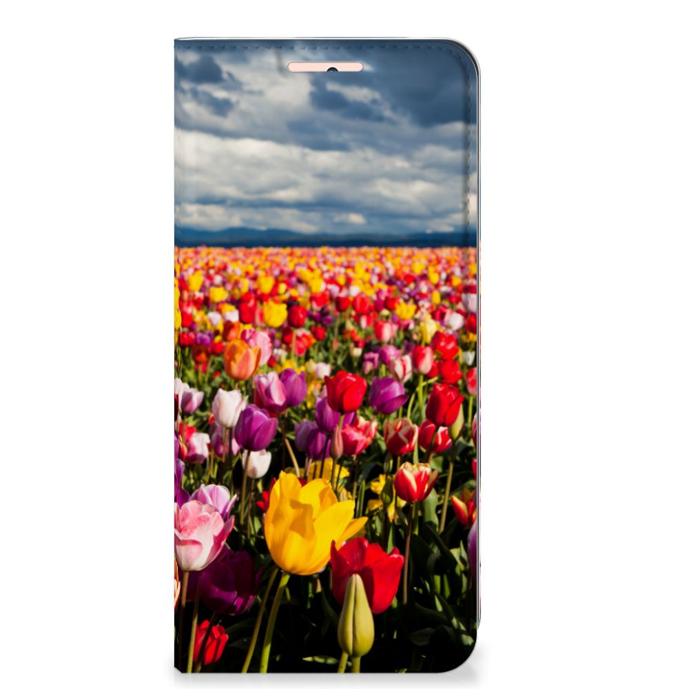 Xiaomi Redmi Note 10 4G | 10S | Poco M5s Smart Cover Tulpen