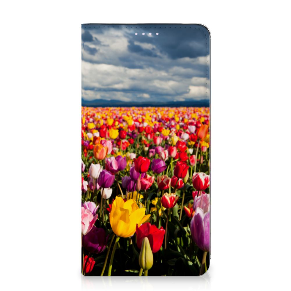 OnePlus Nord 2 5G Smart Cover Tulpen