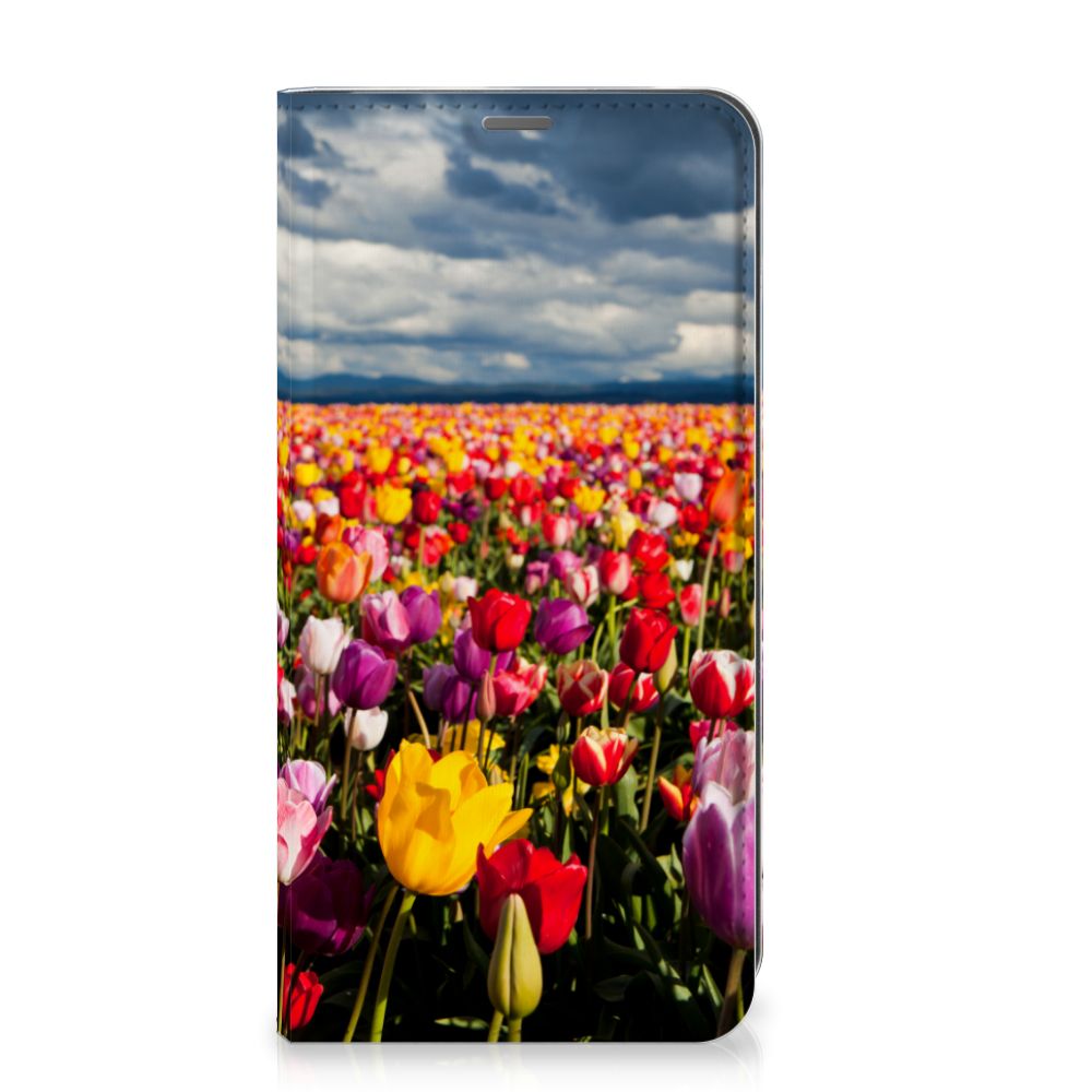Samsung Xcover Pro Smart Cover Tulpen