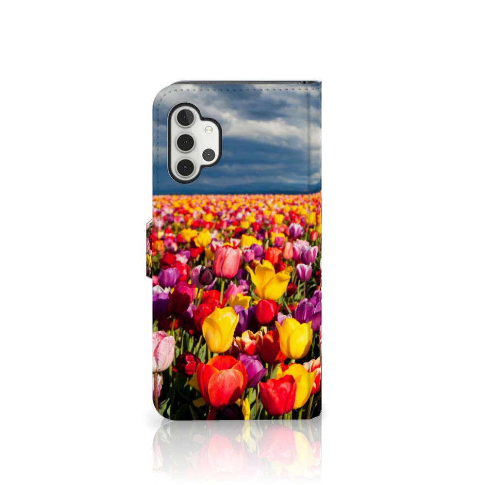 Samsung Galaxy A32 5G Hoesje Tulpen