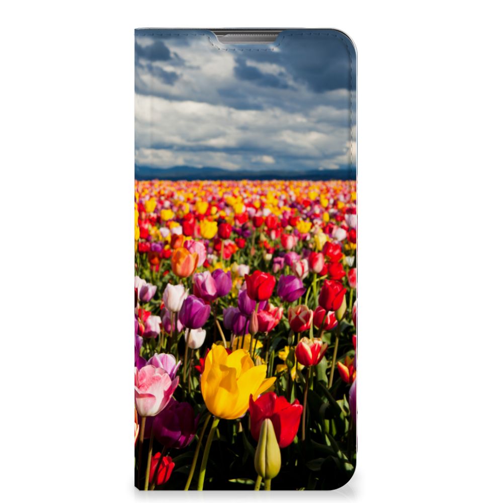 OnePlus Nord Smart Cover Tulpen