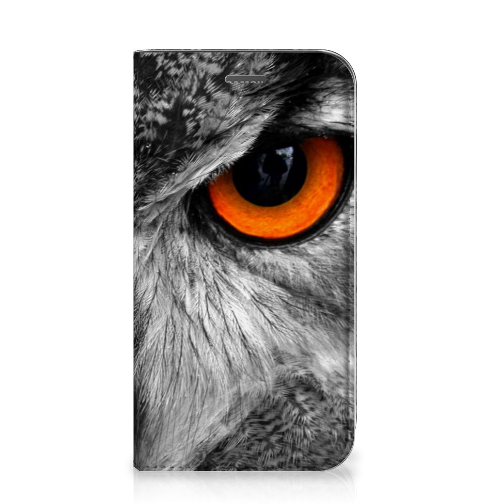 Samsung Galaxy Xcover 4s Hoesje maken Uil