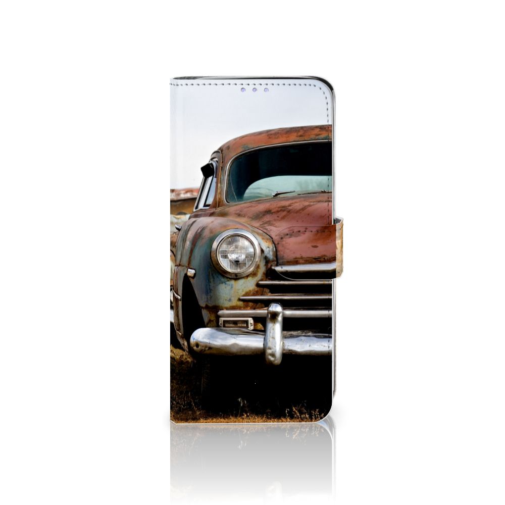 Samsung Galaxy S20 Plus Telefoonhoesje met foto Vintage Auto