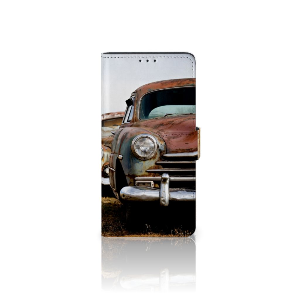 Samsung Xcover Pro Telefoonhoesje met foto Vintage Auto