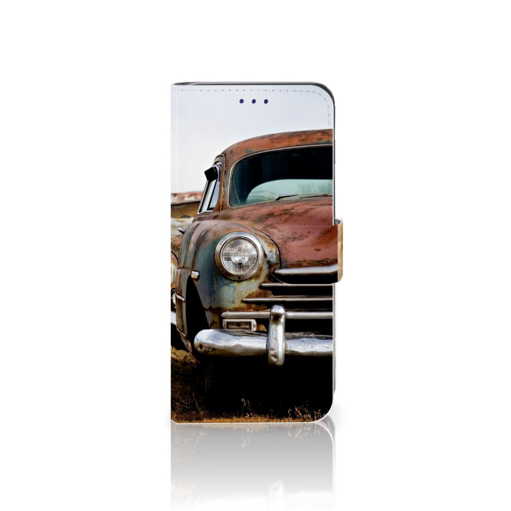 Samsung Galaxy S10 Telefoonhoesje met foto Vintage Auto